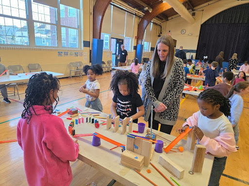 Wilcoxson Building Big Thinking Through Play
