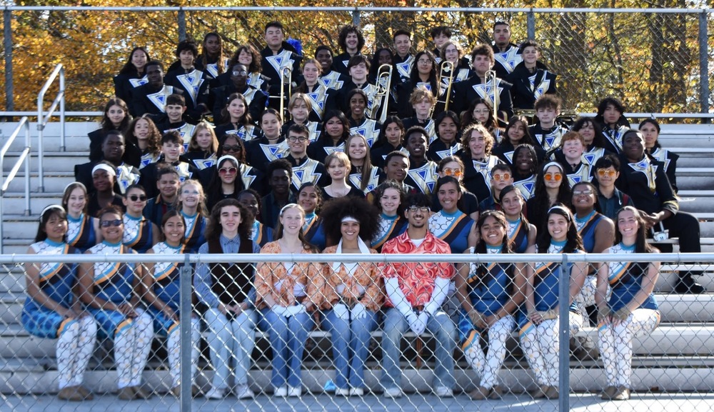 Bunnell/Stratford Marching Band 