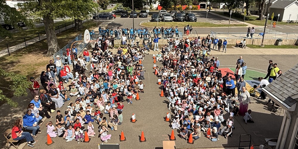 Whole School Meeting