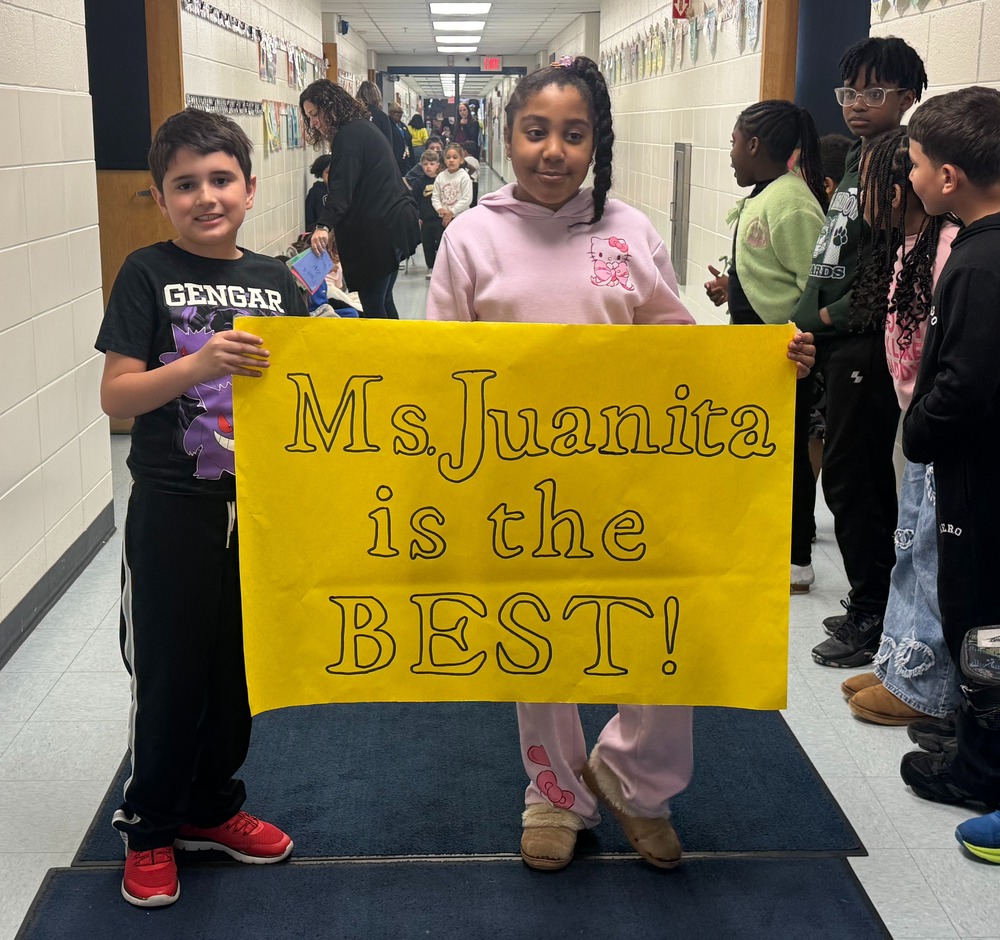 Ms. Juanita Parade