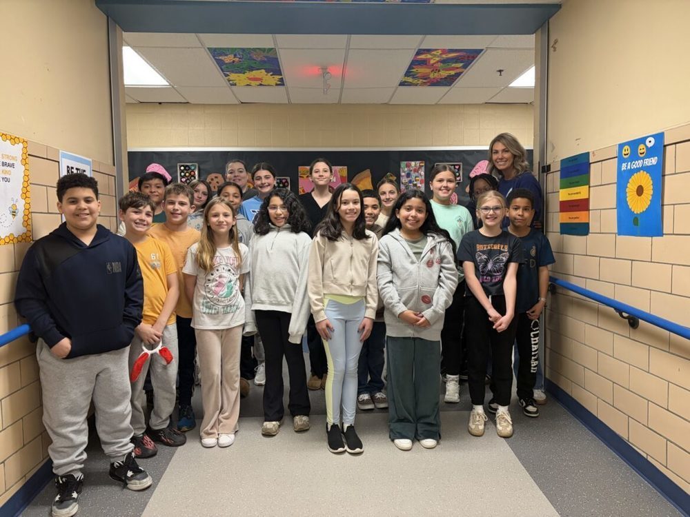 Eli Whtiney 2026 American Student Council Association Student Council School of Excellence Award Winners!