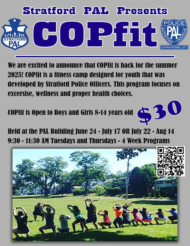 COPfit Camp