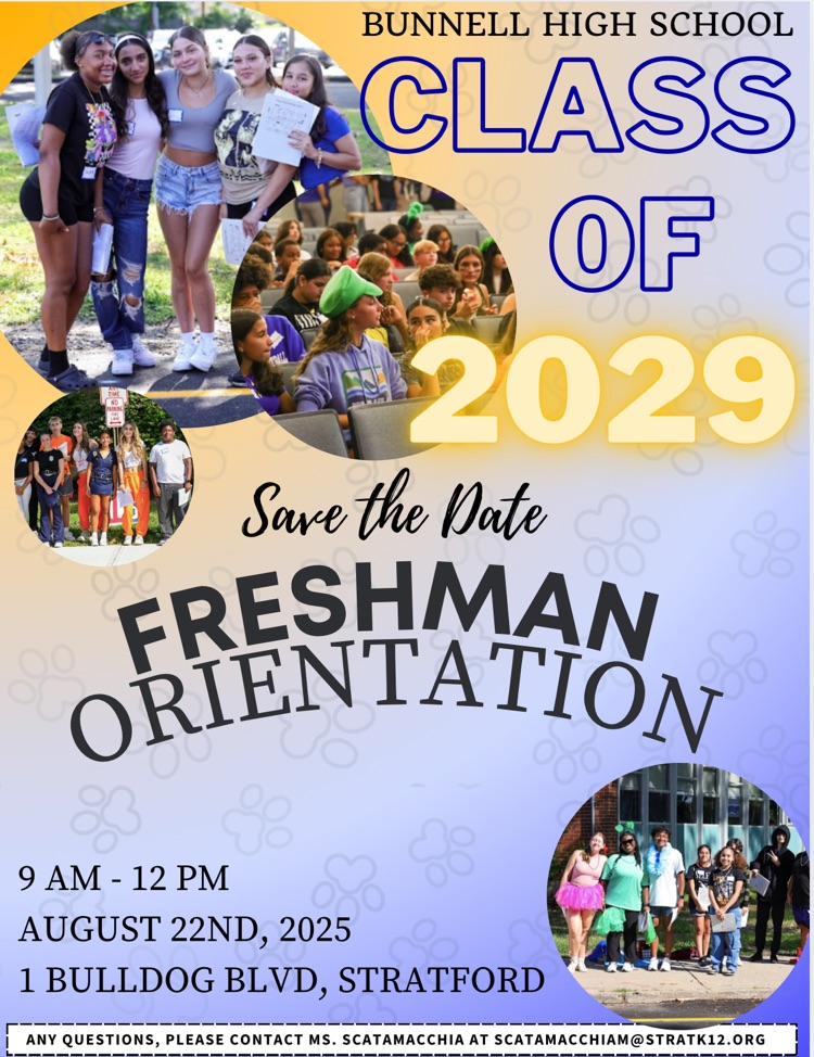 freshman orientation