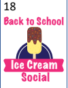 Back to School Ice Cream Social 