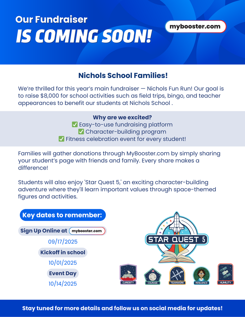Nichols Fundraiser