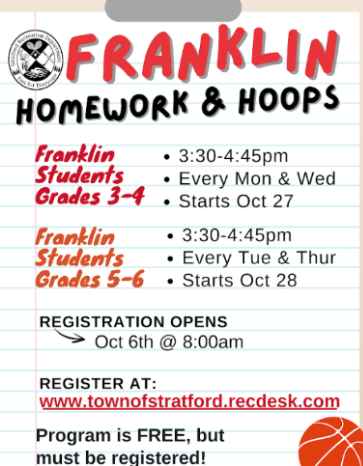 homework and hoops