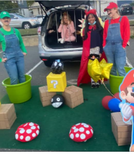 trunk or treat