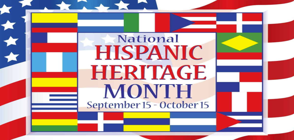 Hispanic Heritage Month