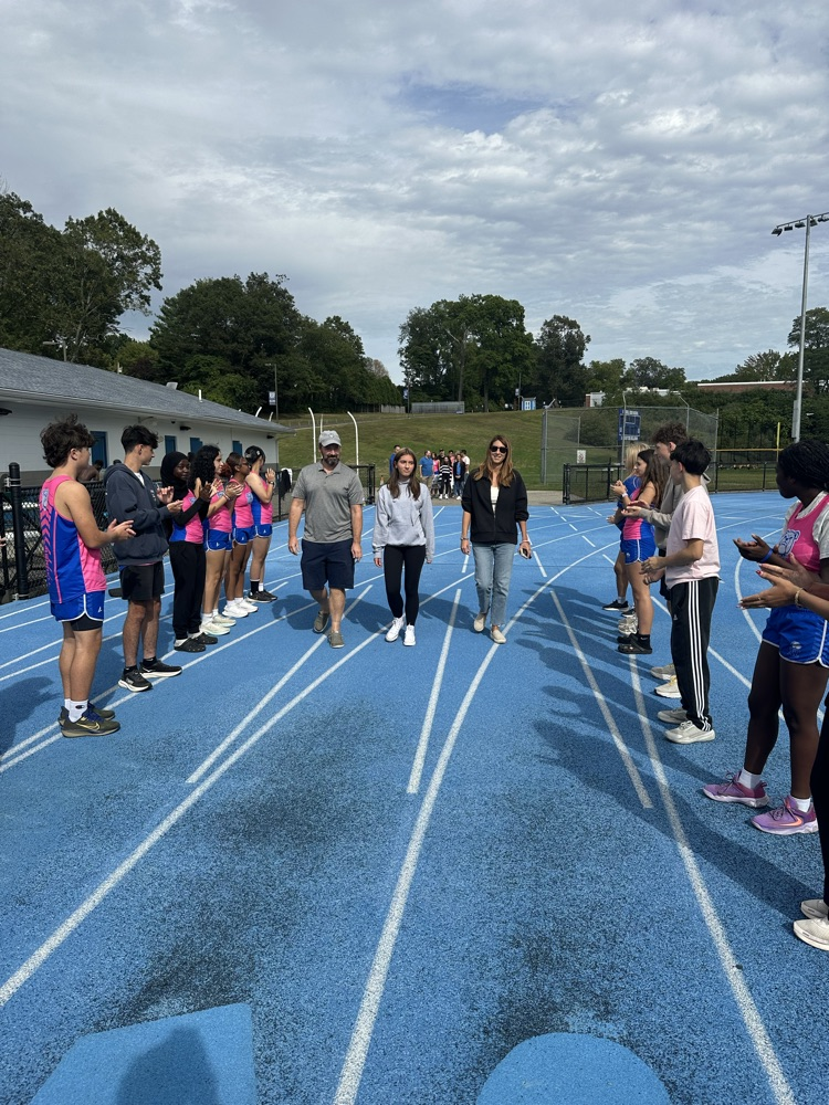 BHS XC SENIOR NIGHT 2025!