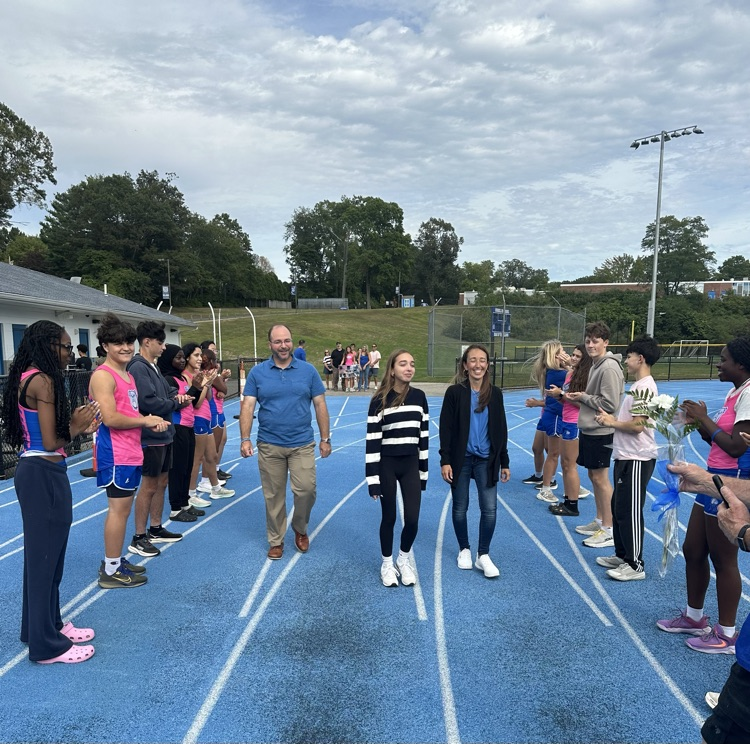 BHS XC SENIOR NIGHT 2025!
