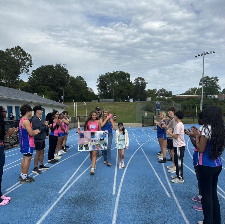 BHS XC SENIOR NIGHT 2025!