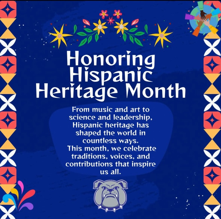 Hispanic Heritage Month at BHS!