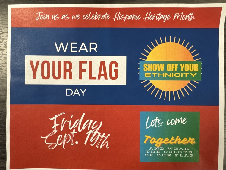 Hispanic Heritage Month at BHS!
