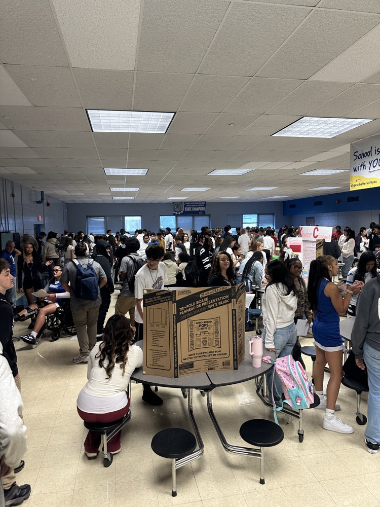 BHS DECA Club & Activities Fair 2025