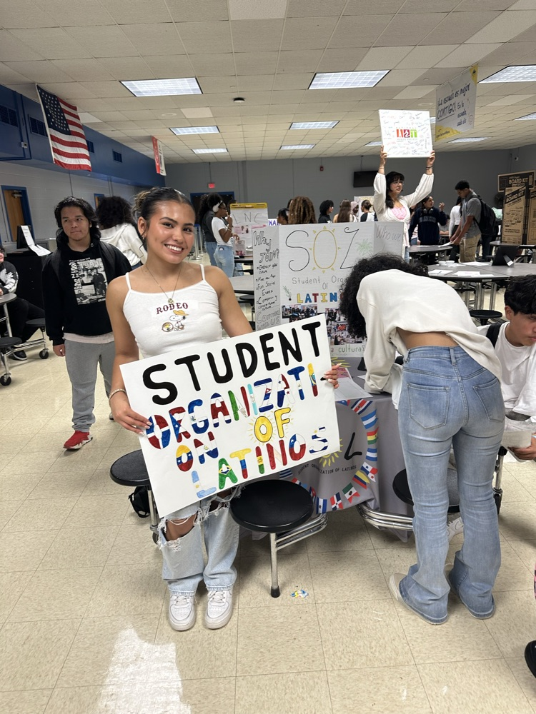 BHS DECA Club & Activities Fair 2025