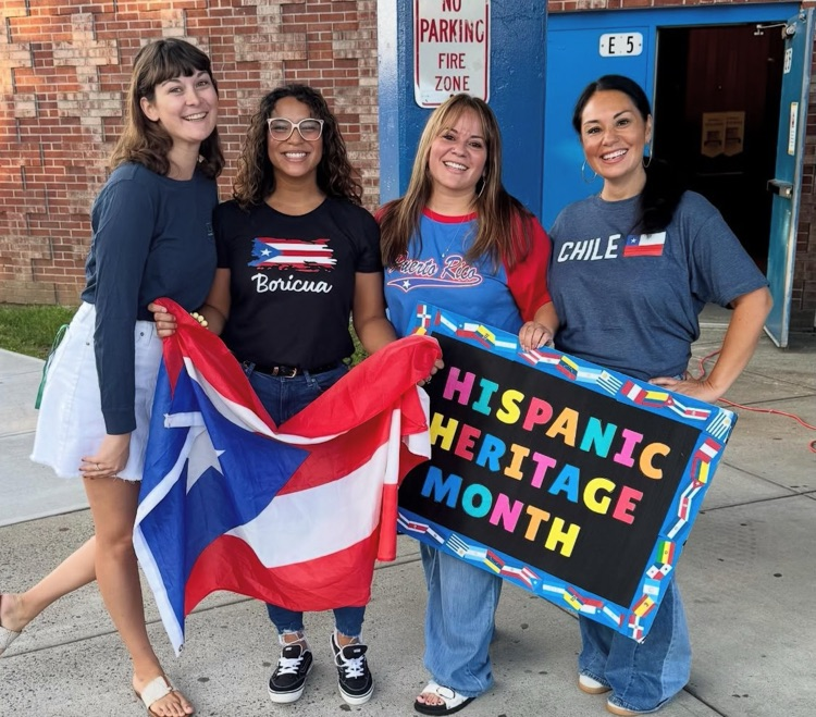 Hispanic Heritage Month at BHS!