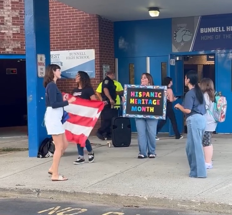 Hispanic Heritage Month at BHS!