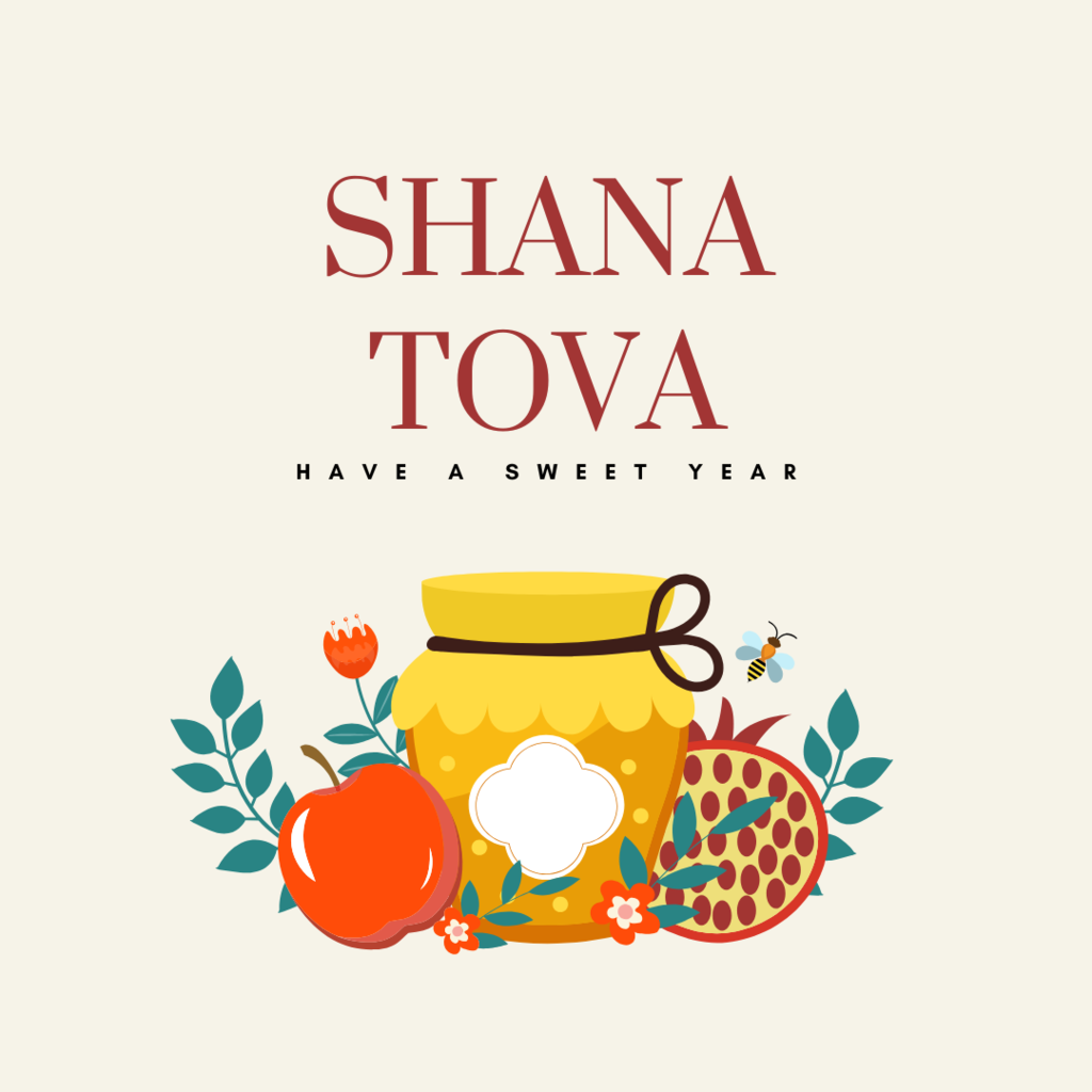 Shana Tova