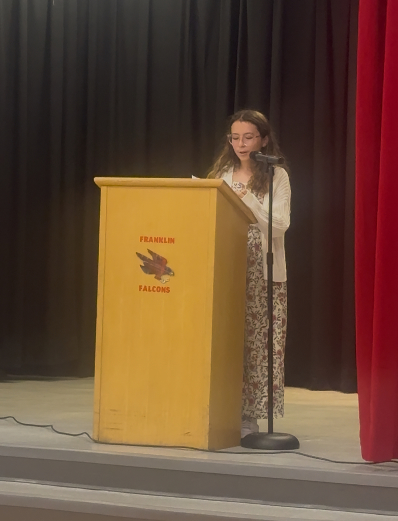 speech