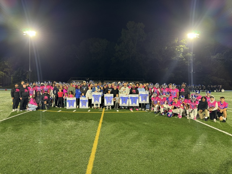  Bunnell Football Circle of Honor 2025 Inductees 
