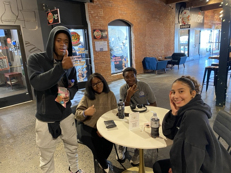 Mr. T’s Forensic field trip to Escapism!