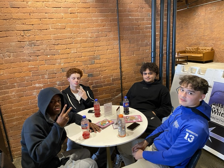 Mr. T’s Forensic field trip to Escapism!