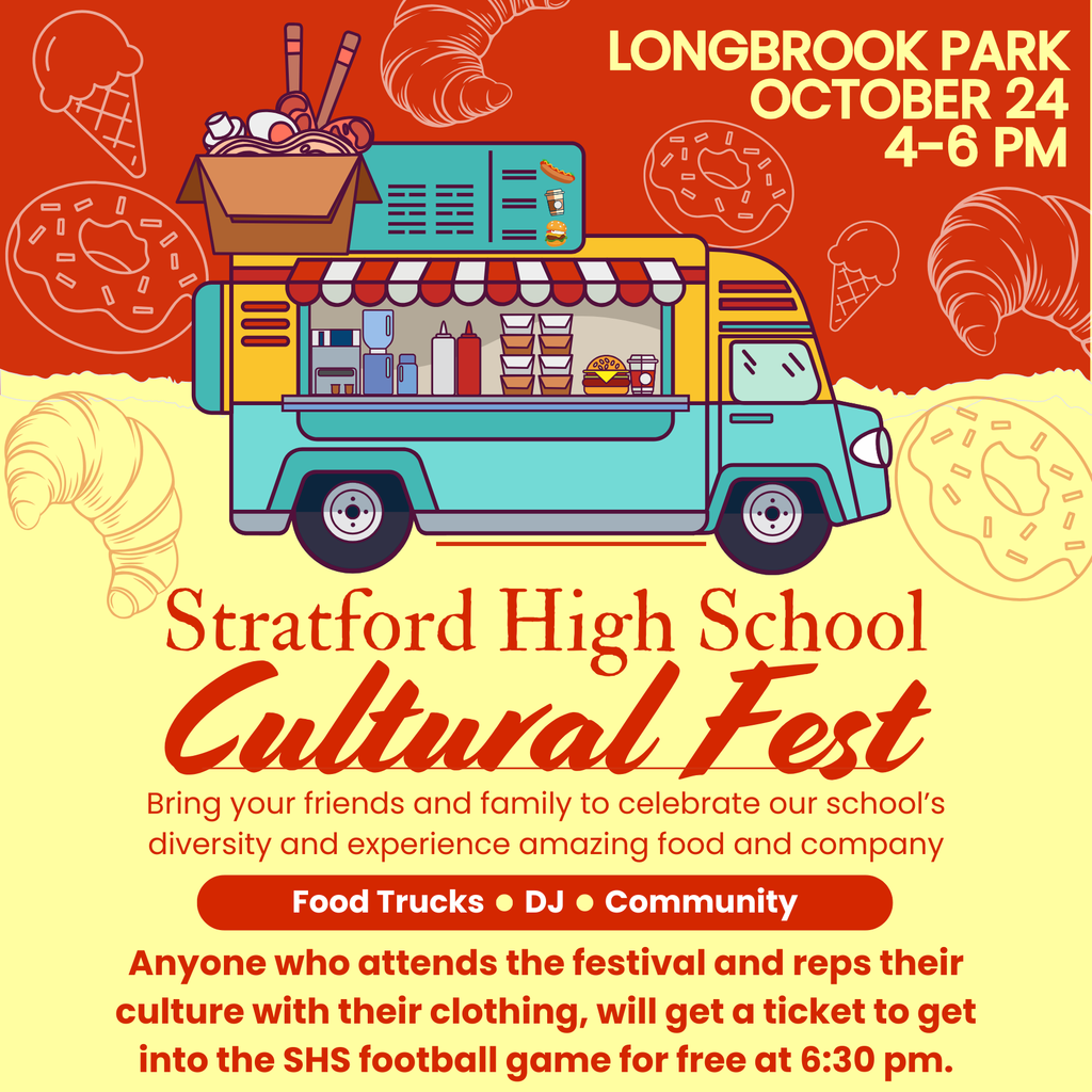 culture fest flyer