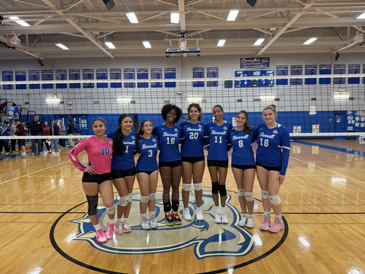 Senior Night for Girls Volleyball!