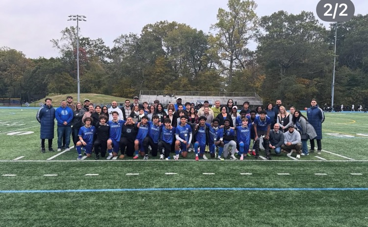 BHS Boys Soccer - Senior Night!