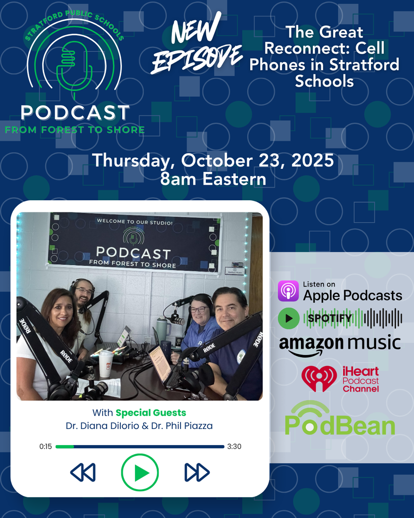 Podcast on 10.23.25