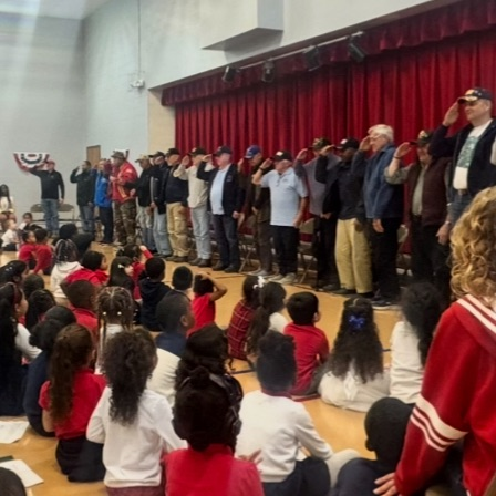 franklin veteran celebration 