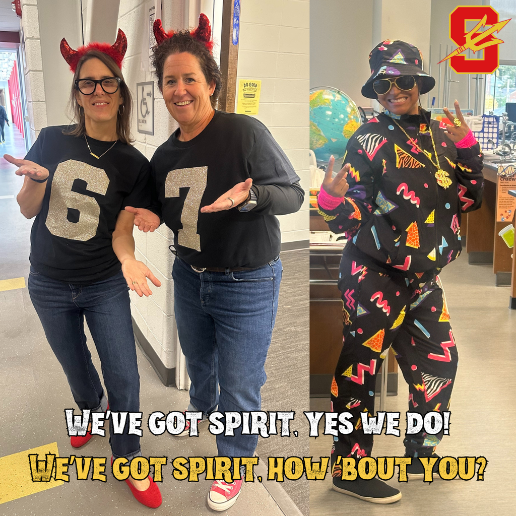 Teachers dressed up  :)