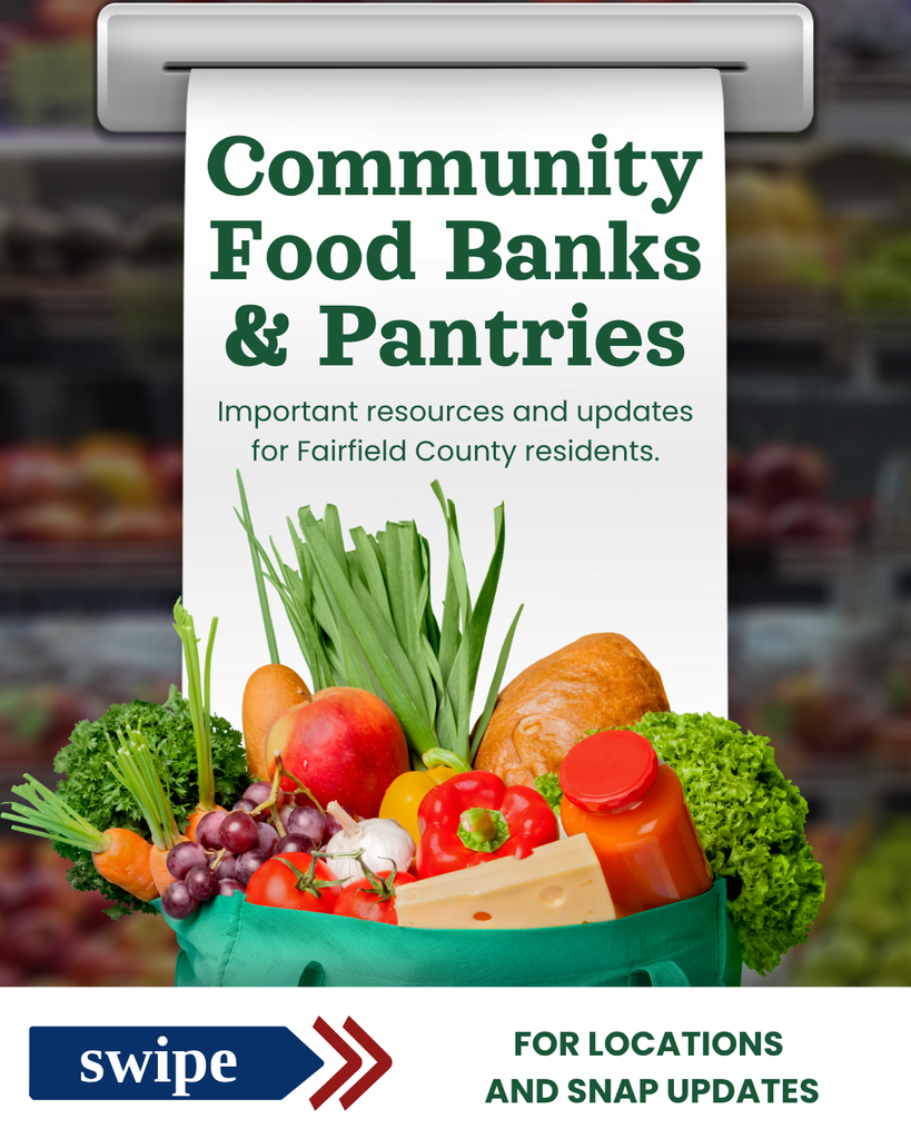 Food Pantry Locations and Snap updates