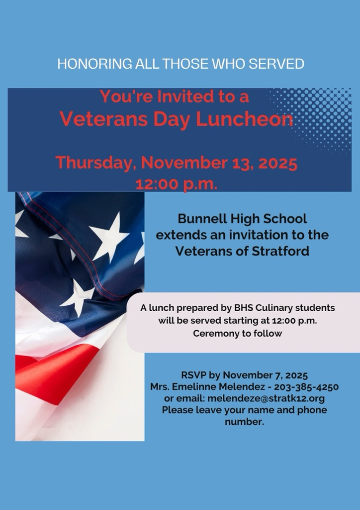 Bunnell Veterans Day Celebration 2025!