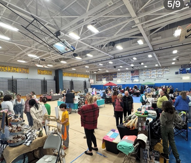 Bunnell PTO Holiday Fair 2025!