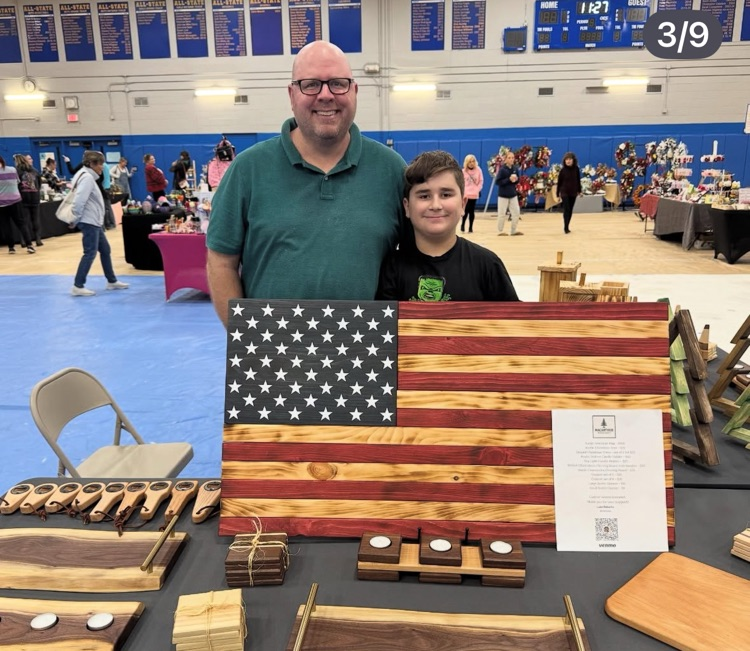 Bunnell PTO Holiday Fair 2025!