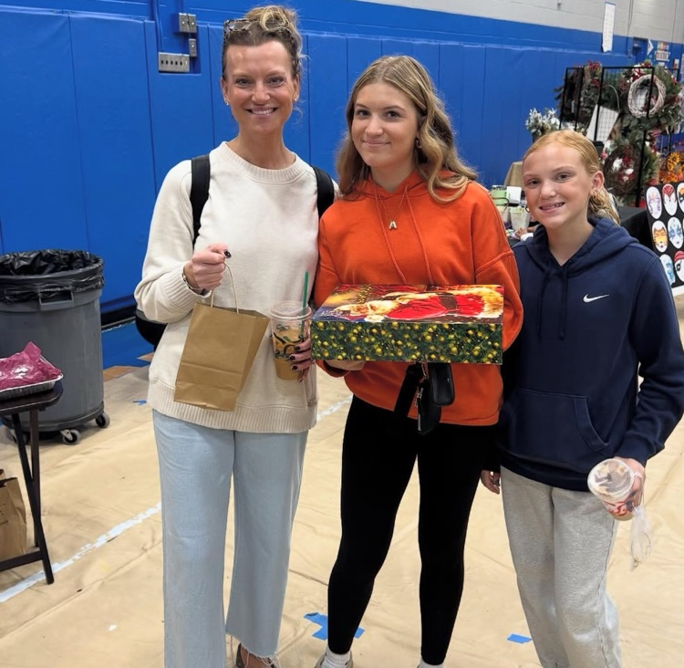 Bunnell PTO Holiday Fair 2025!