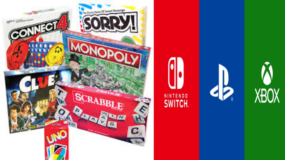 International Games Month