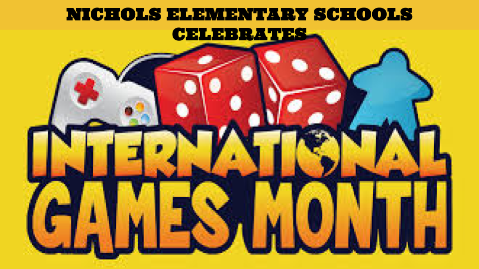 International Games Month