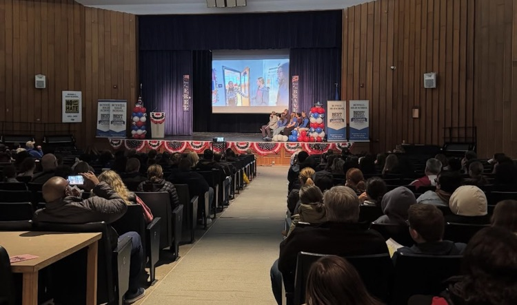 BHS 8th Grade Open House 2025! (part 1)