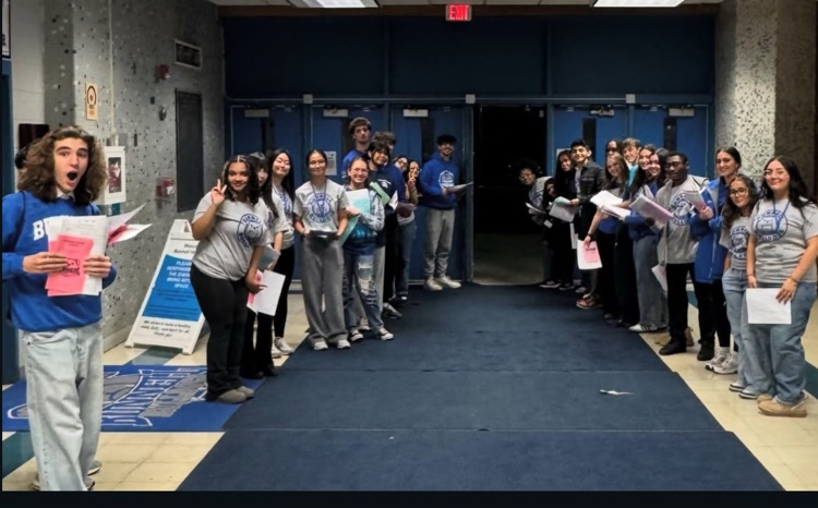 BHS 8th Grade Open House 2025! (part 1)