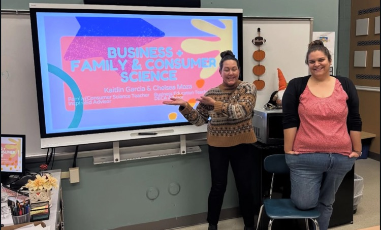 BHS 8th Grade Open House 2025! (part 1)