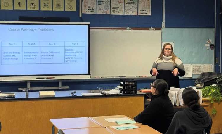 BHS 8th Grade Open House 2025! (part 1)