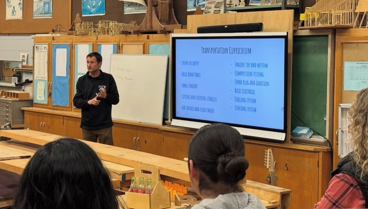 BHS 8th Grade Open House 2025! (part 2)