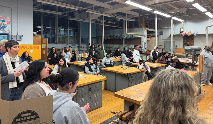 BHS 8th Grade Open House 2025! (part 2)