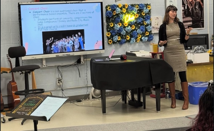 BHS 8th Grade Open House 2025! (part 2)