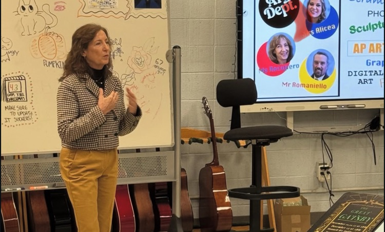 BHS 8th Grade Open House 2025! (part 2)