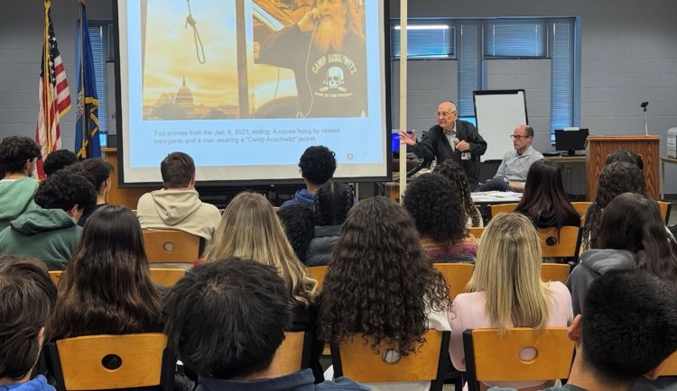 Great stuff in our Humanities classes these days! 