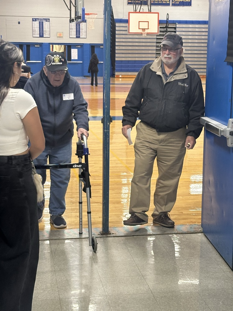 BHS Veterans Day Luncheon & Ceremony 11-13-25!  