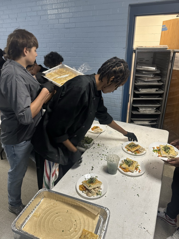 BHS Veterans Day Luncheon & Ceremony 11-13-25!  